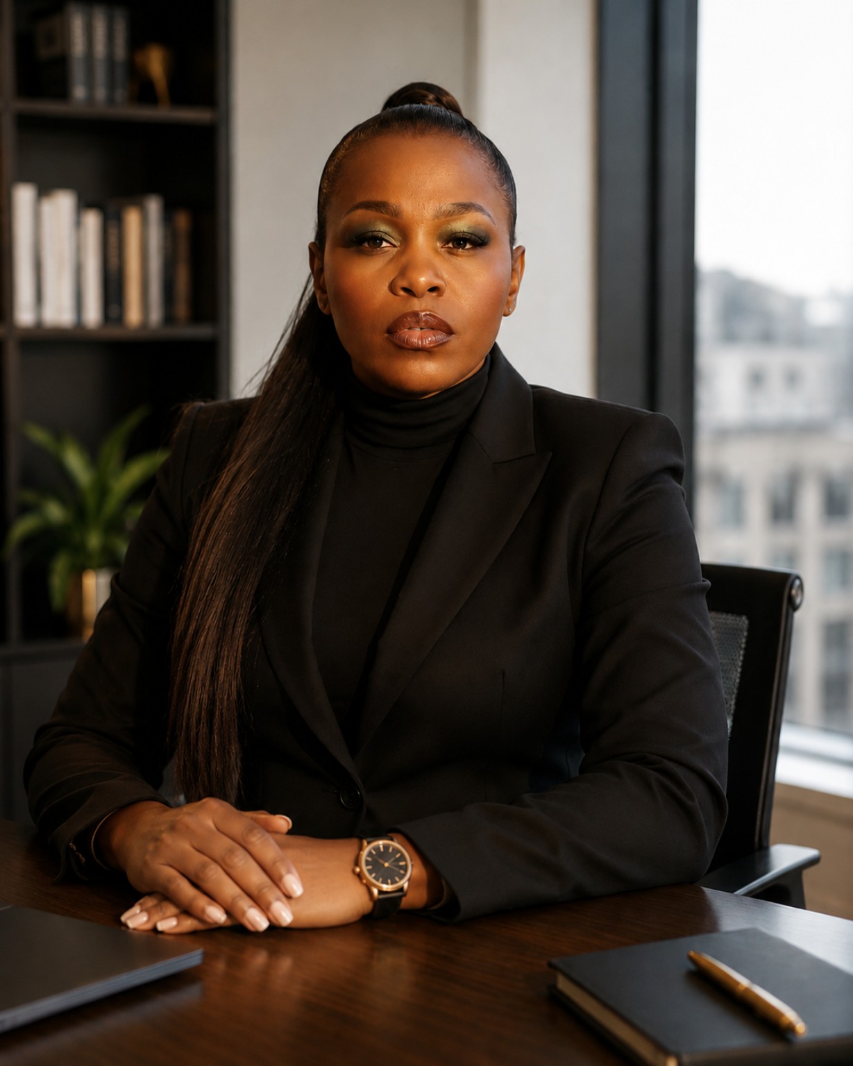 Roselyne Kengne, Directrice stratégie de InvestWorld Limited