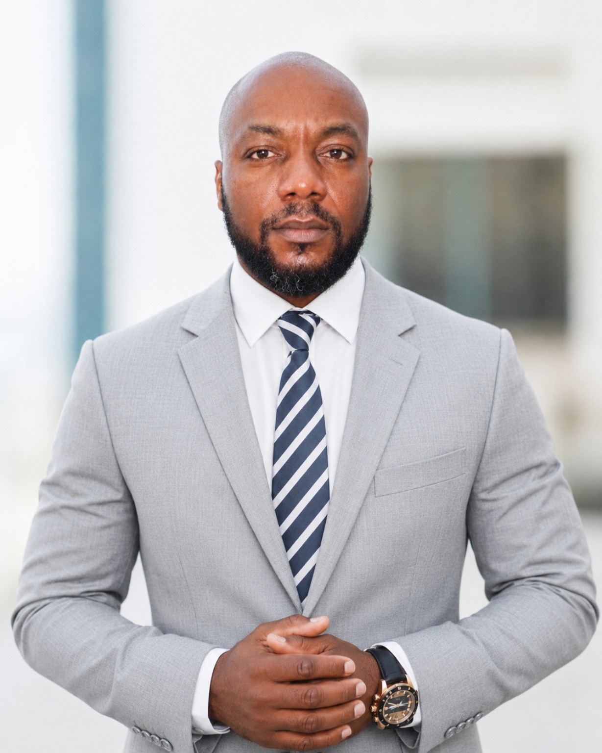 Serge Ipem, Directeur général de InvestWorld Limited