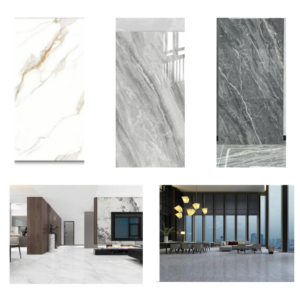 Catalogue général de céramique & carreaux